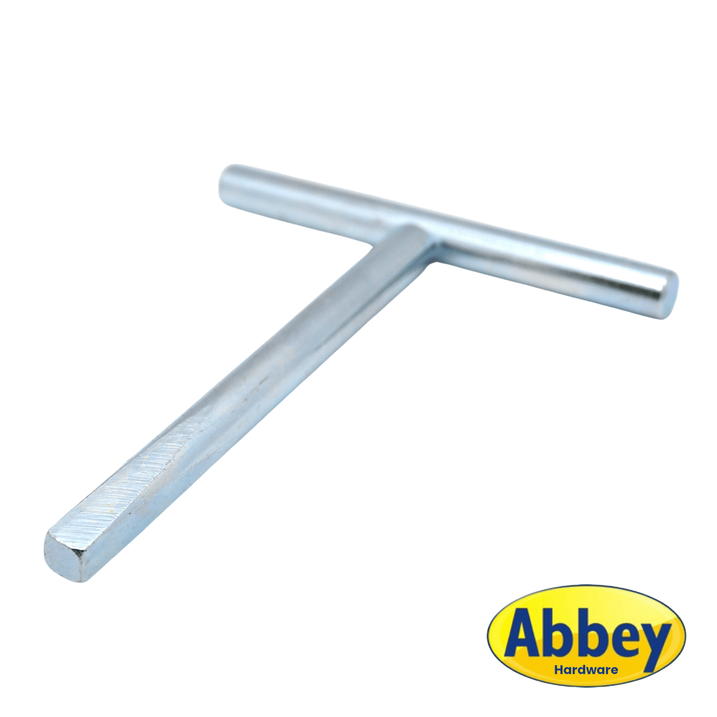 Abbey Hardware Budget Key Tapered Square T Bar for 6.5mm Square Budget Lock - Abbey Hardware