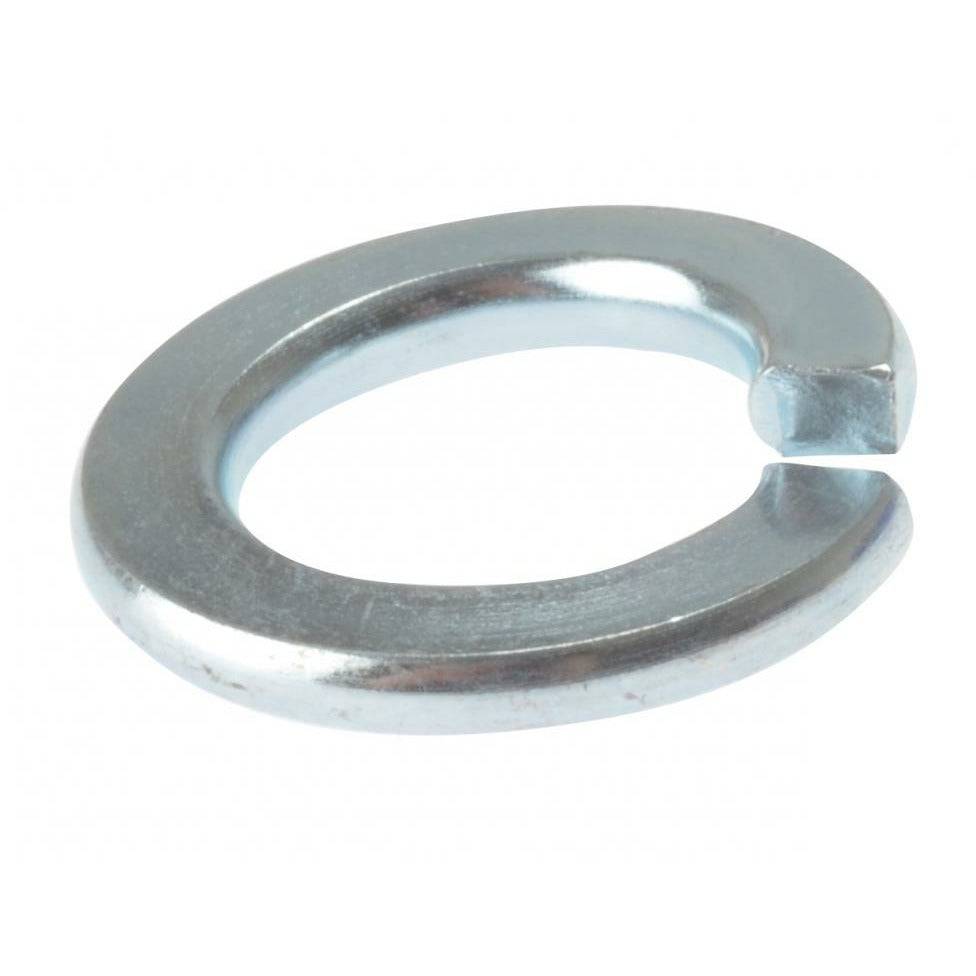 Forgefix Spring Washers - Zinc Plated - Bag of 100 - 100SW - Abbey Hardware