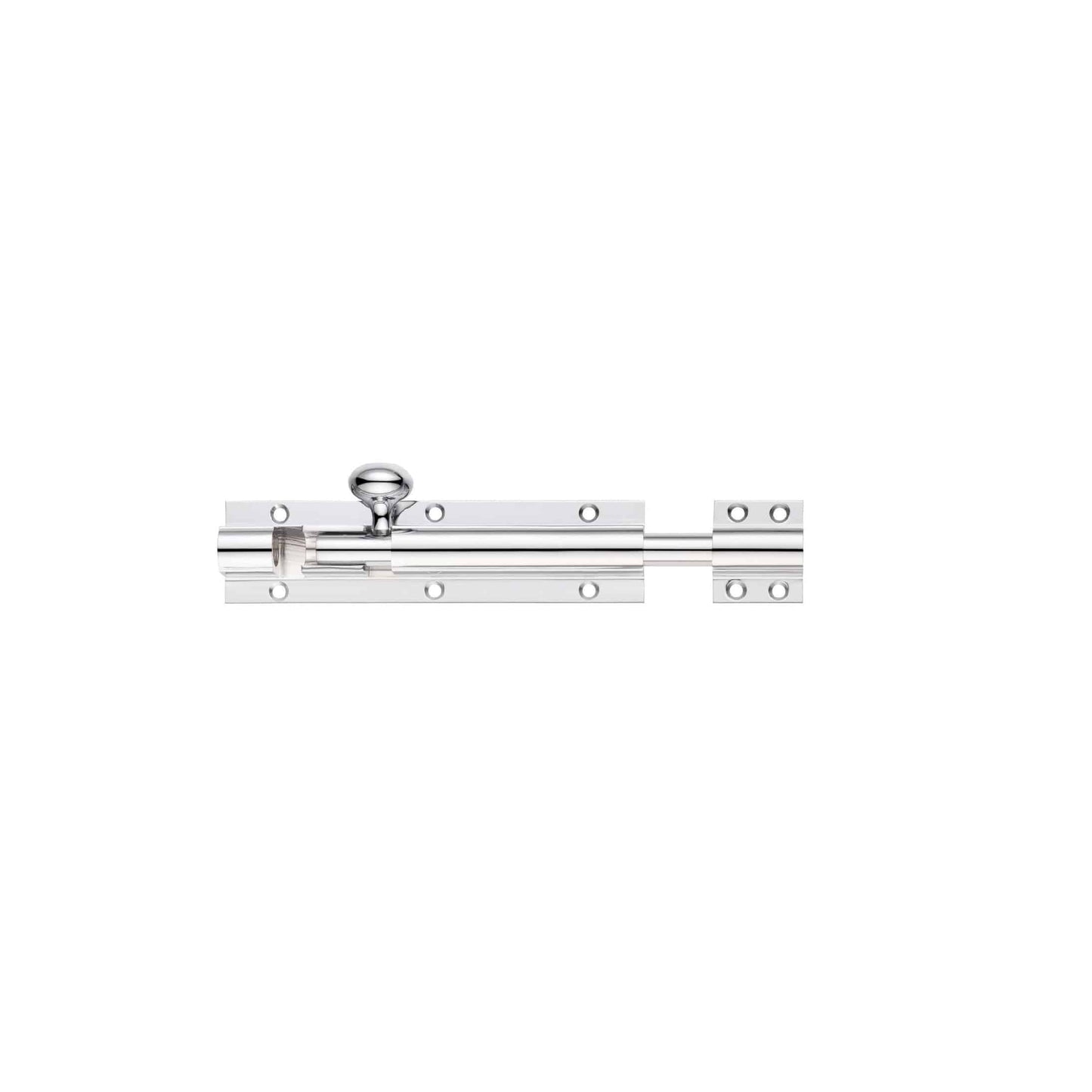 Zoo Architectural Barrel Bolt 100mm x 38mm - Abbey Hardware
