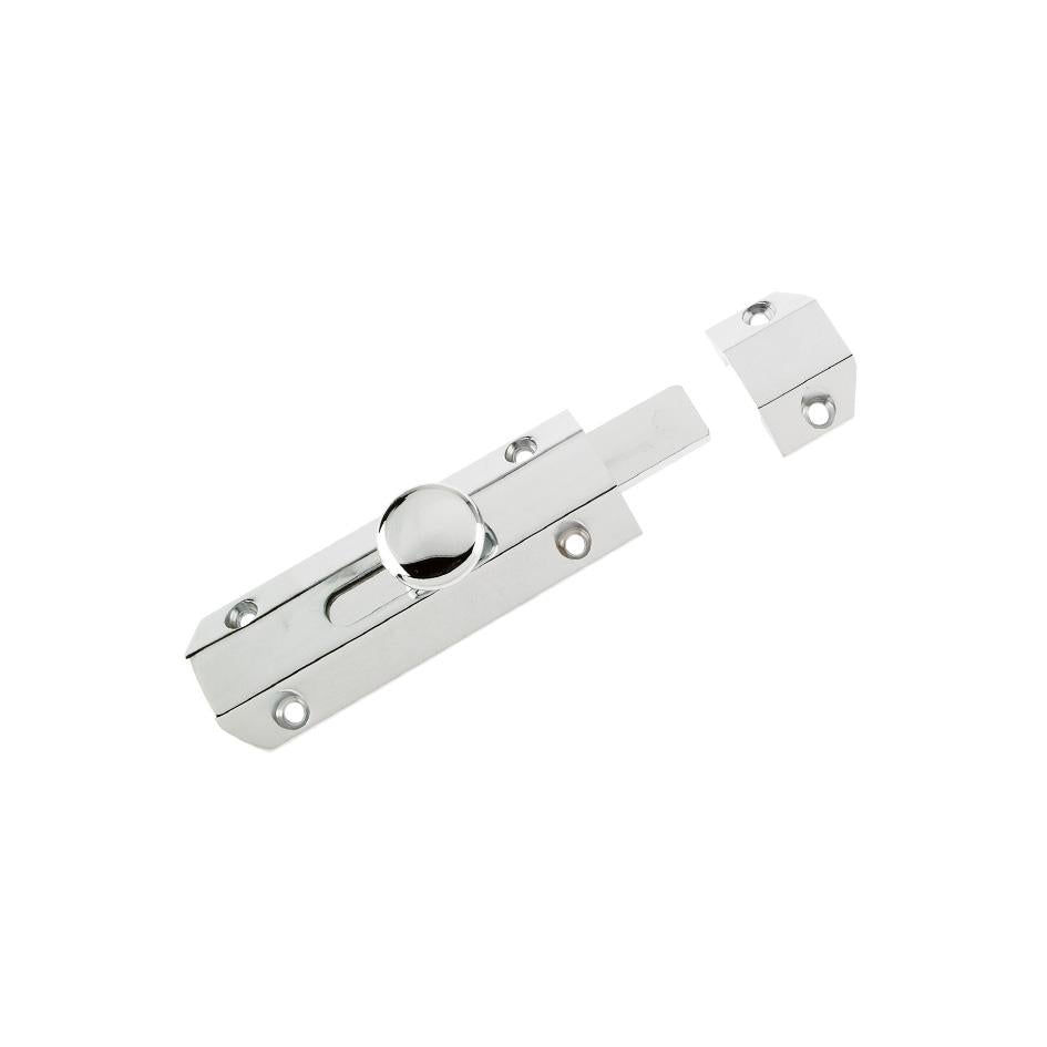 Zoo Surface Bolt 102mm - Abbey Hardware