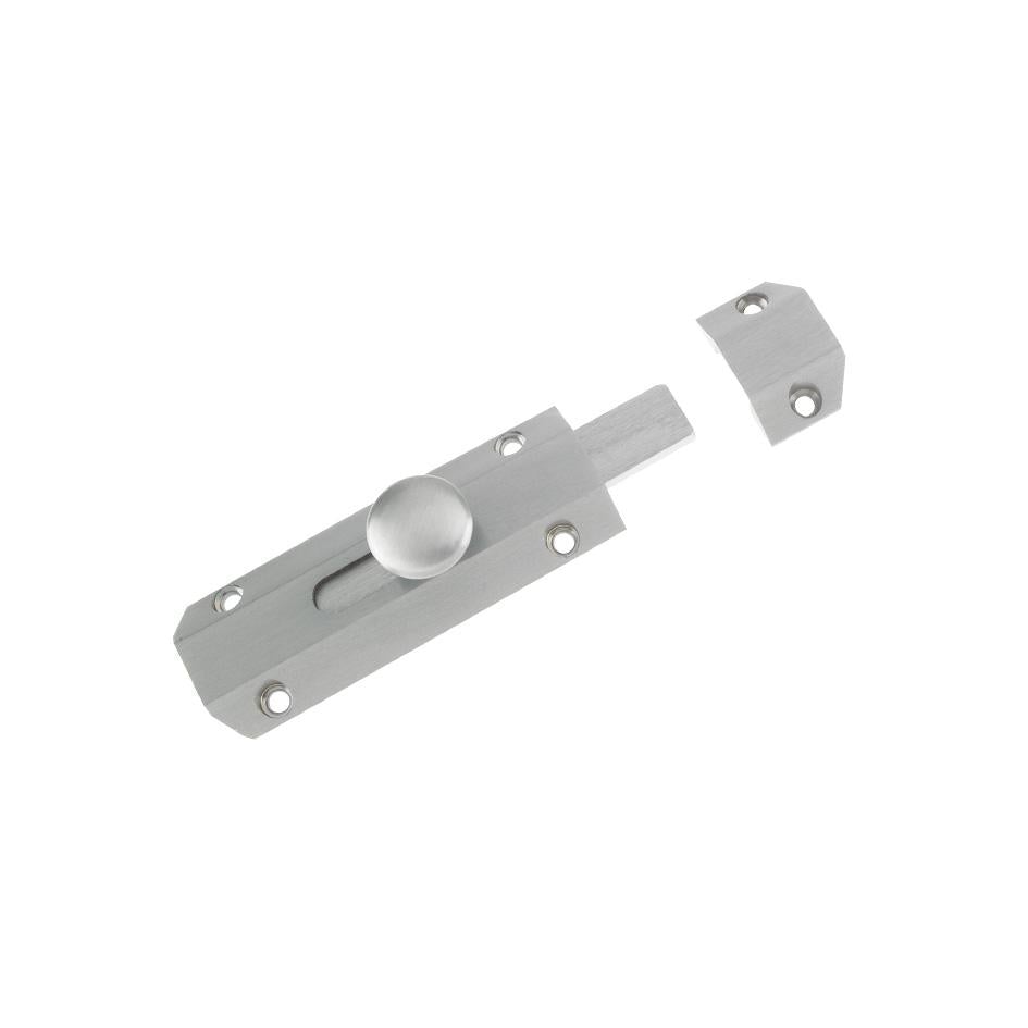Zoo Surface Bolt 102mm - Abbey Hardware